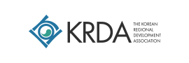 한국지역개발학회 logo