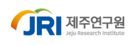 제주연구원 logo