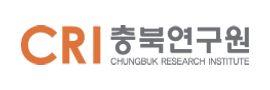 충북발전연구원 logo