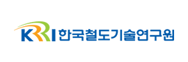 한국철도기술연구원 logo