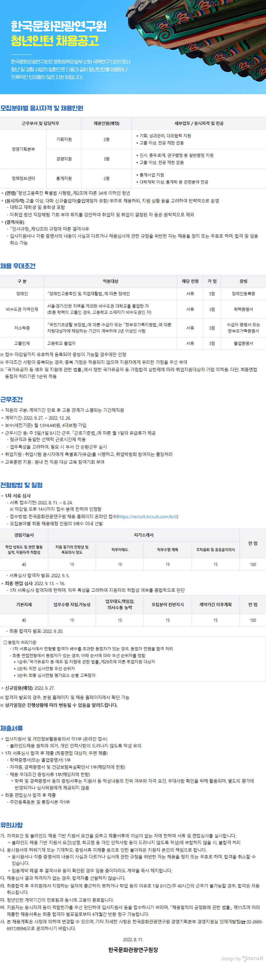 한국문화관광연구원